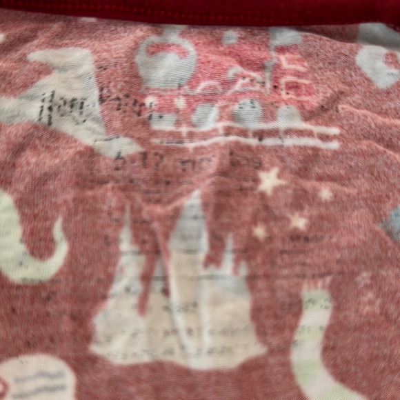 Colorful Kids One Piece Harry Potter Pajama - Picture 2 of 4